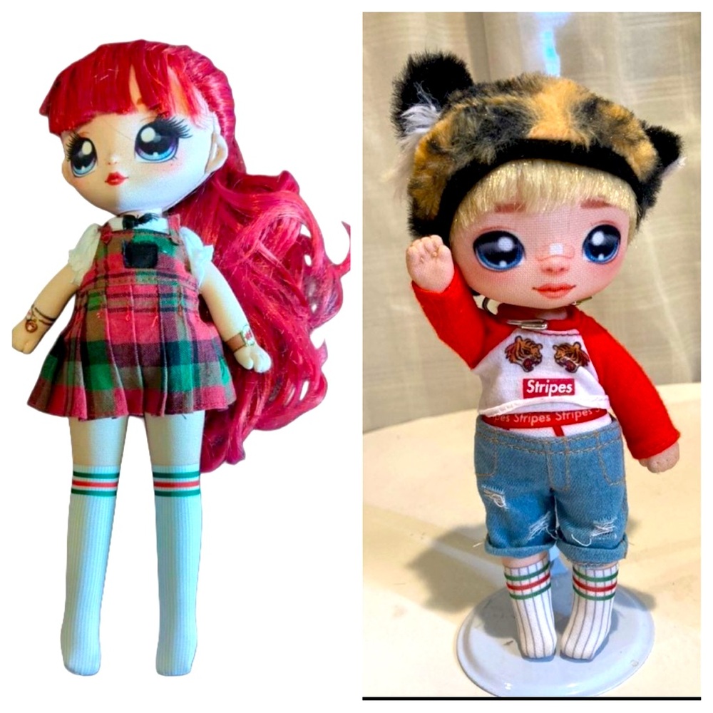 Na na na surprise dolls